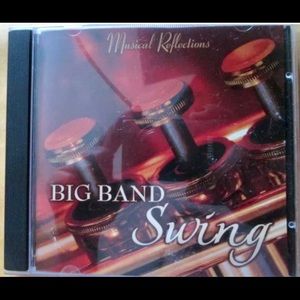 Musical Reflection by Big Band Swing Cd